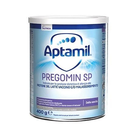 APTAMIL PREGOMIN SP LATTE 400 G