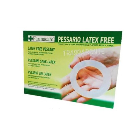 Pessario Latex Free Diametro 70mm
