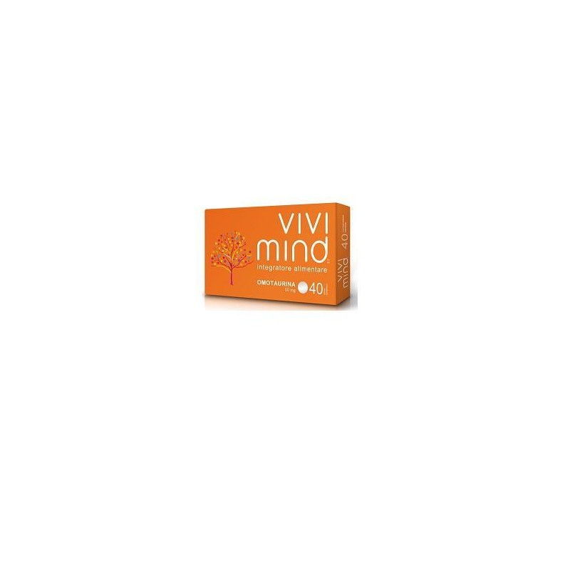 Vivimind 40 Compresse