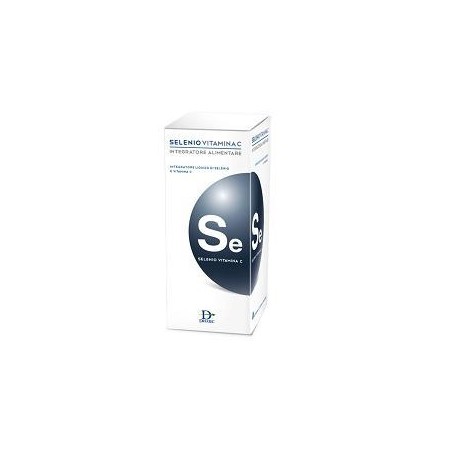Selenio Vitamina C 100 Ml