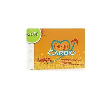 Car-go Cardio 20 Bustine Da 4,4 G