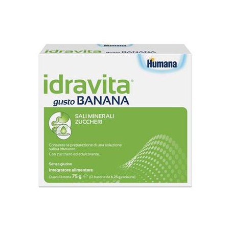 Idravita Integratore 12buste