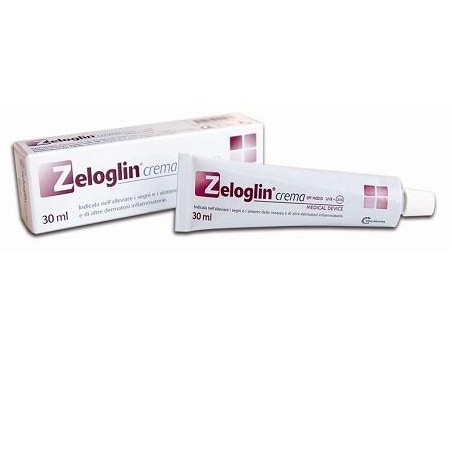 Zeloglin Crema Tubo 30 Ml
