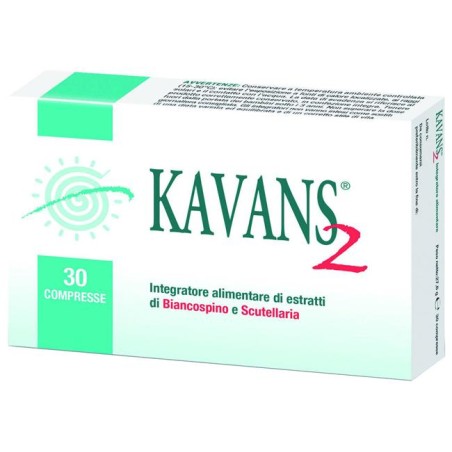 Kavans 2 30 Compresse