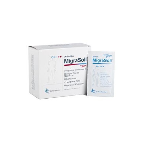 Migrasoll 30 Bustine