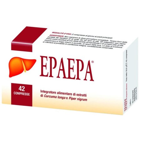 Epaepa 42 Compresse