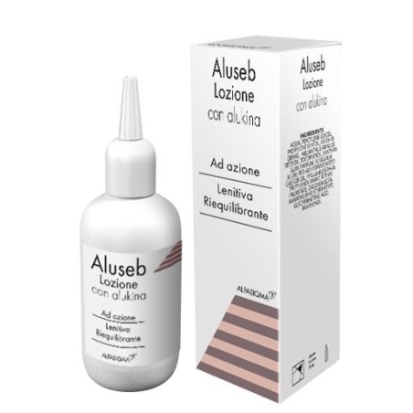 Aluseb Lozione Flacone 75 Ml