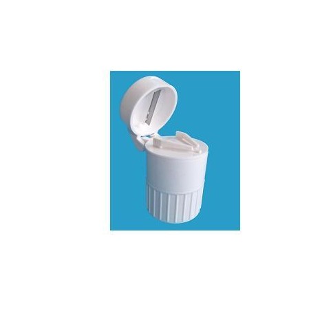 Porta Taglia Macina Pillole 1 Pezzo