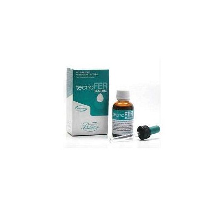 Tecnofer Bambini Gocce 30 Ml