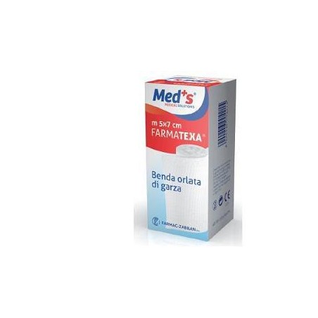 Benda Meds Farmatexa Orlata 12/8 Cm10x5m