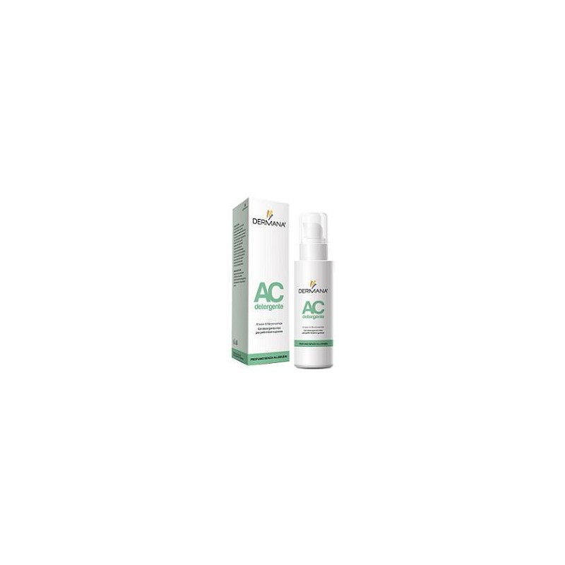 Dermana Ac Detergente 100 Ml