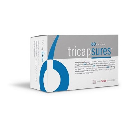 Tricapsures 60 Capsule