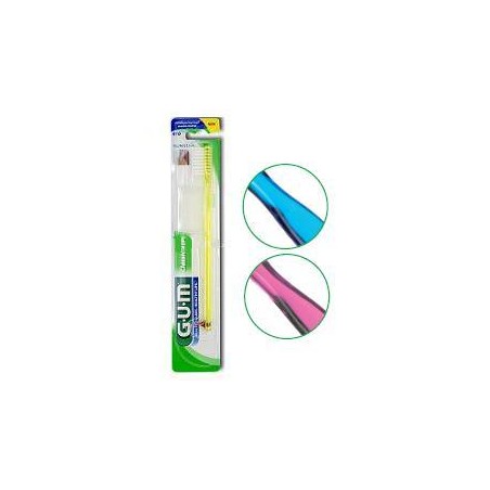 Gum Classic 410 Spazzolino Medio Compatto
