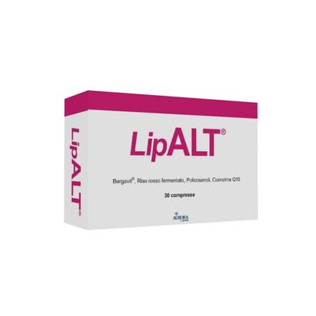 Lipalt 30 Compresse