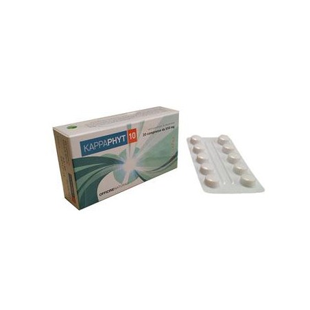 Kappaphyt 10 20 Compresse Da 650 Mg