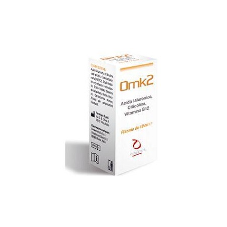 Omk2 Soluzione Oftalmica Sterile 10 Ml