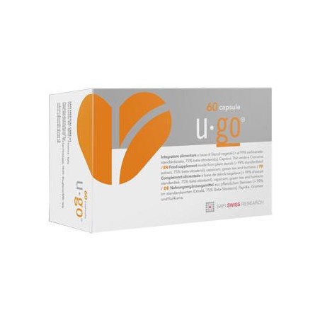 U Go 60 Capsule