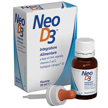 Neod3 Gocce 20 Ml