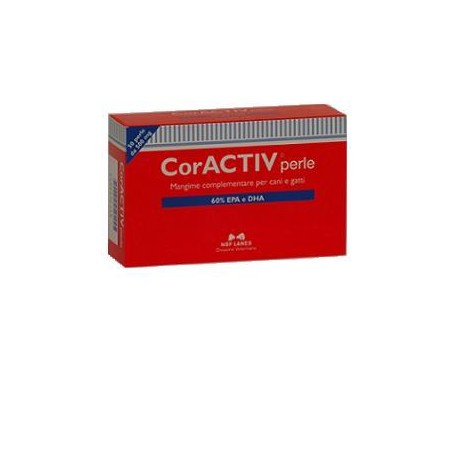 Coractiv Blister 50 Perle