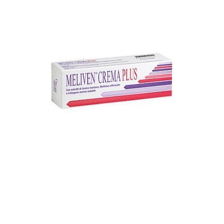 Meliven Crema Plus 100 Ml