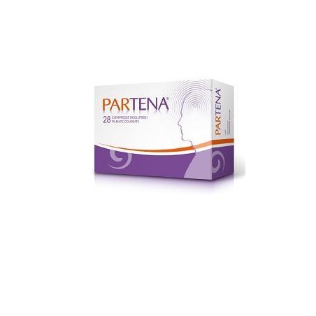 Partena 28 Compresse 35,84 G