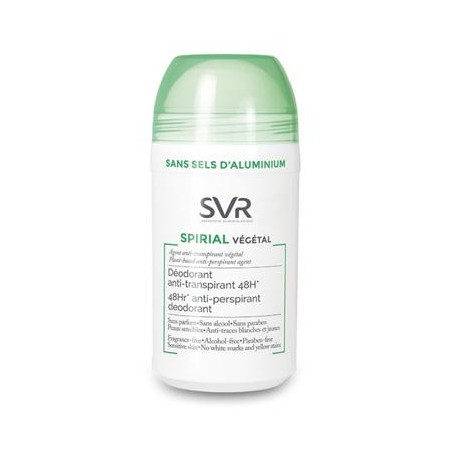 Svr Spirial Deod Antitraspirante Roll-on Senza Sali 50 Ml