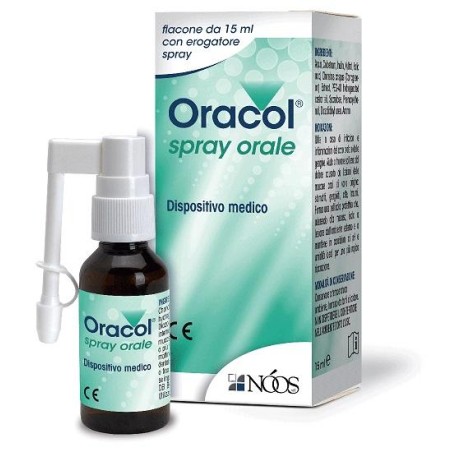 Oracol Spray Orale 15 Ml