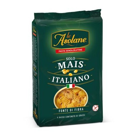 Le Asolane Fonte Di Fibra Farfalle 250 G