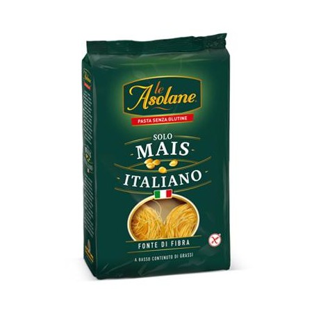 Le Asolane Fonte Di Fibra Capellini 250 G