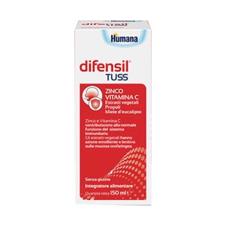 Difensil Tuss 150 Ml