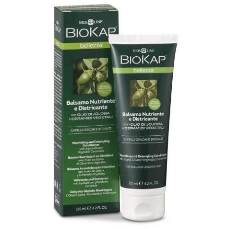 Biokap Balsamo Nutriente Districante