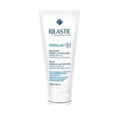 Rilastil Xerolact E Balsamo 18% 100 Ml