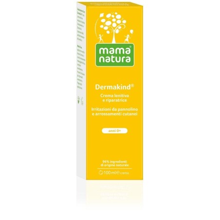 Dermakind Crema Lenititiva E Riparatrice 100 Ml