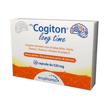 Ard Cogiton Long Time 20 Capsule 520 Mg