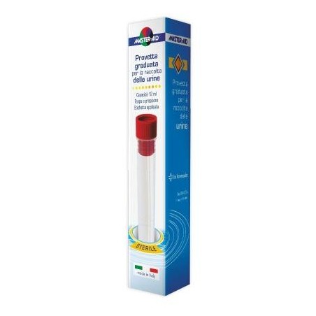 Provetta Raccolta Urina Master-aid 12 Ml