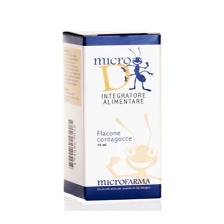 Micro D 10 Ml