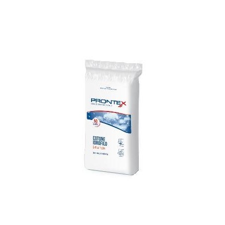 Prontex Cotone Idrofilo Extra India 50 G