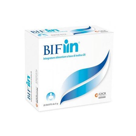 Bifin 20 Bustine 6 G