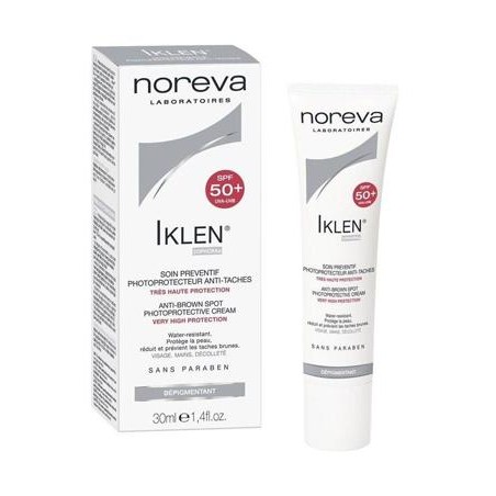 Iklen 50+ Crema Fotoprotettrice 30 Ml