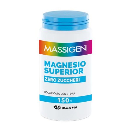 Massigen Magnesio Superior Zero Zuccheri 150 G