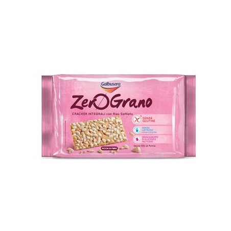 Zerograno Cracker Integrale 360 G