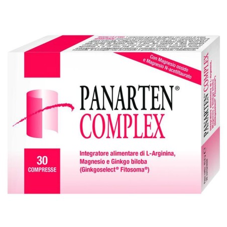 Panarten Complex 30 Compresse