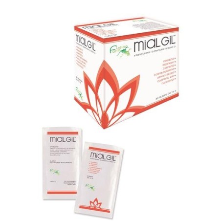 Mialgil 20 Bustine
