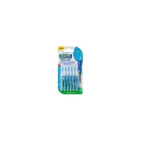 Gum Trav-ler 1,6 Scovolino Promo 4 + 2 Pezzi
