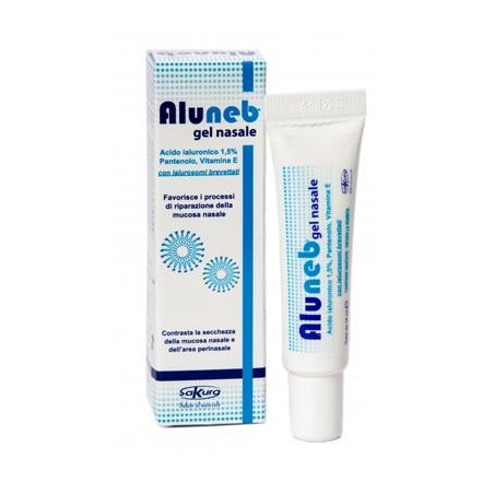 Aluneb Gel Nasale 10 Ml