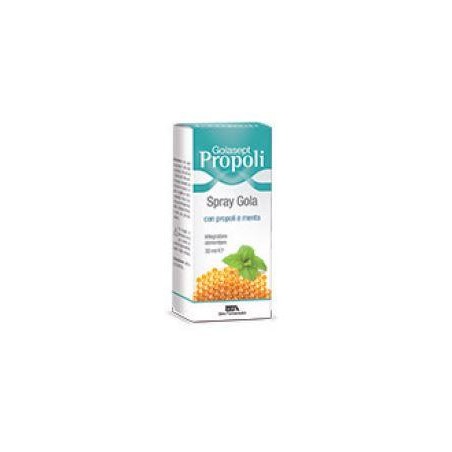 Golasept Propoli Spray Gola Adulti 30 Ml