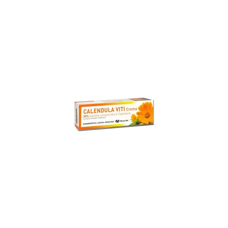 Calendula Viti Crema 100 Ml