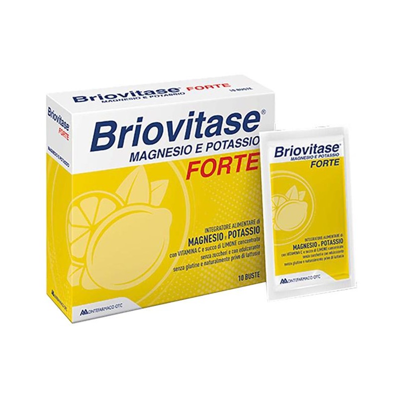 Briovitase Forte 20 Bustine