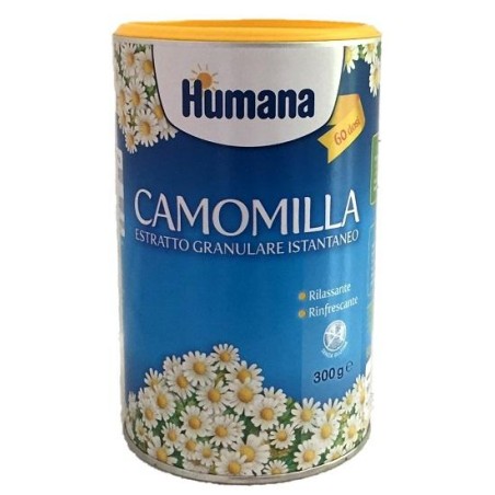 Humana Camomilla Granulare 300 G