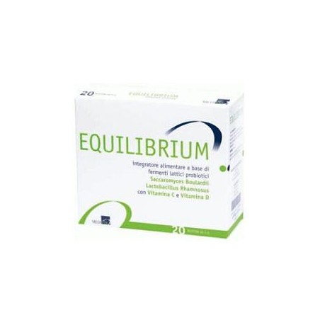Equilibrium 20 Bustine Nuova Formula